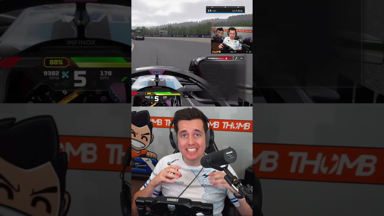 How to talk to your engineer in F1 24 game