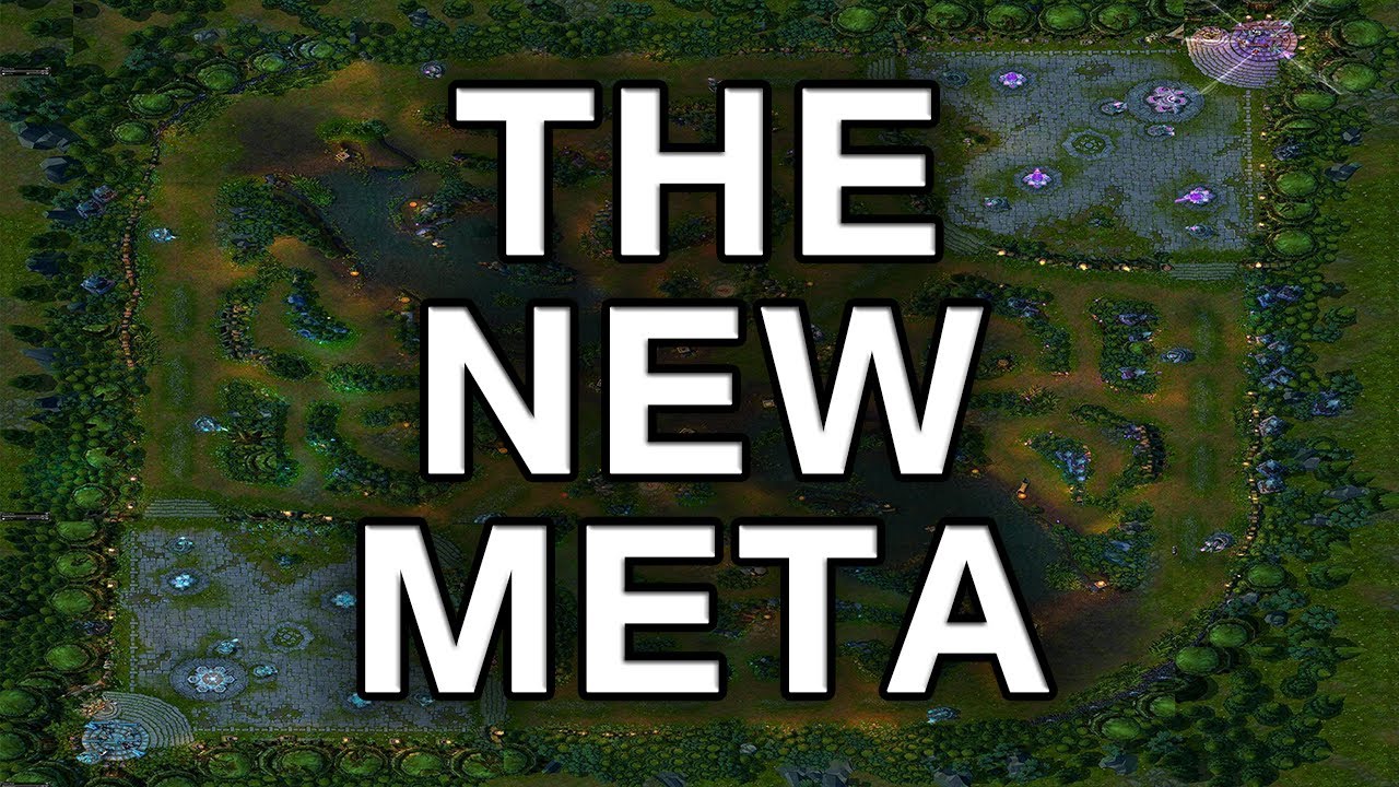NEW META GG