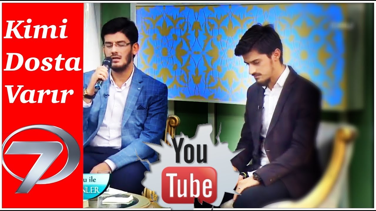 Muhsin KARA & Enes KARA (Kimi Dosta Varır) 2019