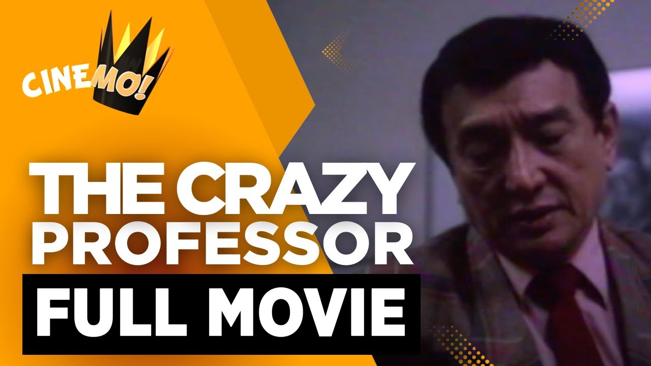 The Crazy Professor | FULL MOVIE | Dolphy, Alma Moreno | CineMo