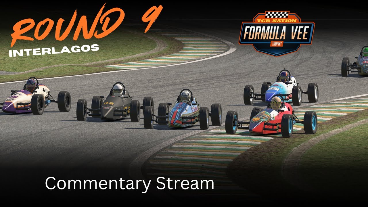 Formula Vee Trophy by TGR NATION Round 9