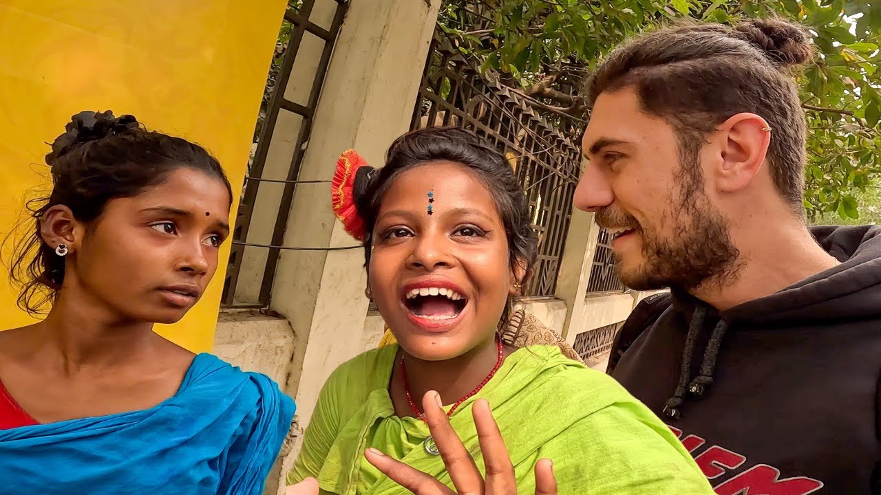 Dünyanın EN KİRLİ Ülkesinde 1 Gün ! | Bangladeş Pazarı - 241 🇧🇩