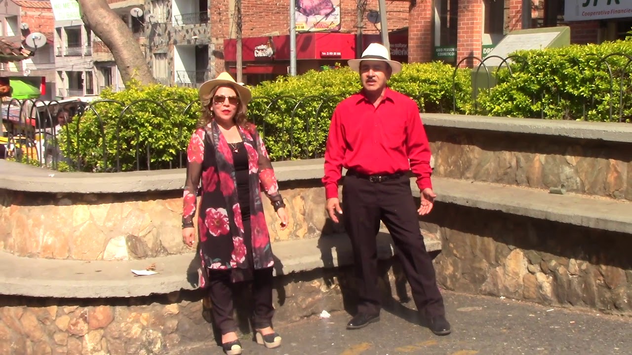 DUO INNOVACIÓN GLORIA Y ALONSO - YA ESTAS CANSADA