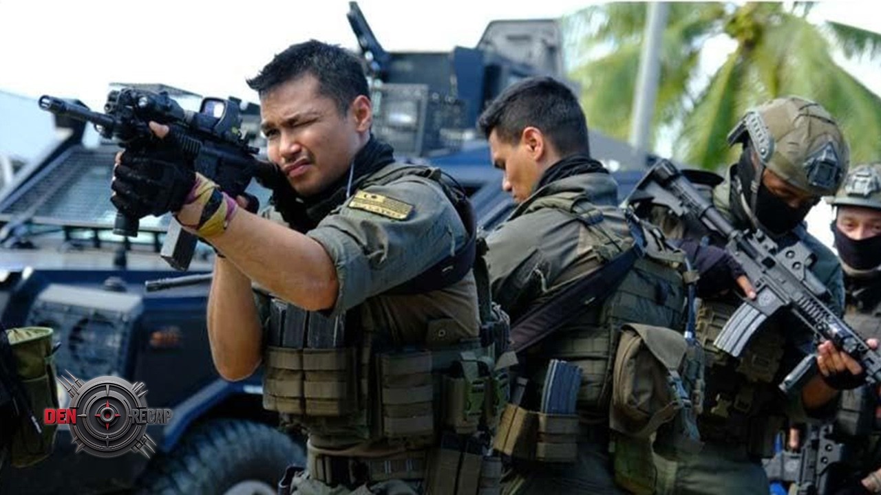 Conquer Lahad Datu (2024) &ndash; How a Small Force Faced a Deadly Invasion | War Movie Review