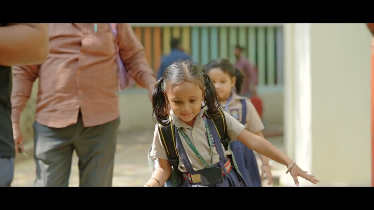 Campus Tour | Ashram Public School