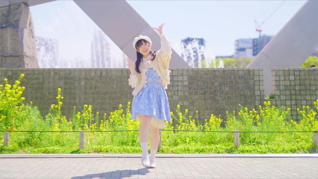 【青乃カレー】恋愛サーキュレーション　踊ってみた