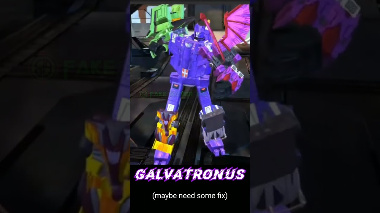 Galvatronus (coming soon)