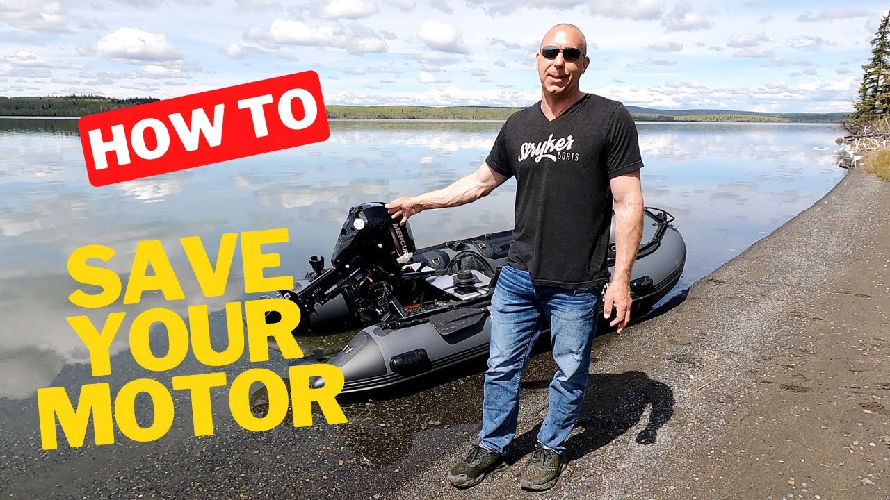 How to SAVE your MOTOR
