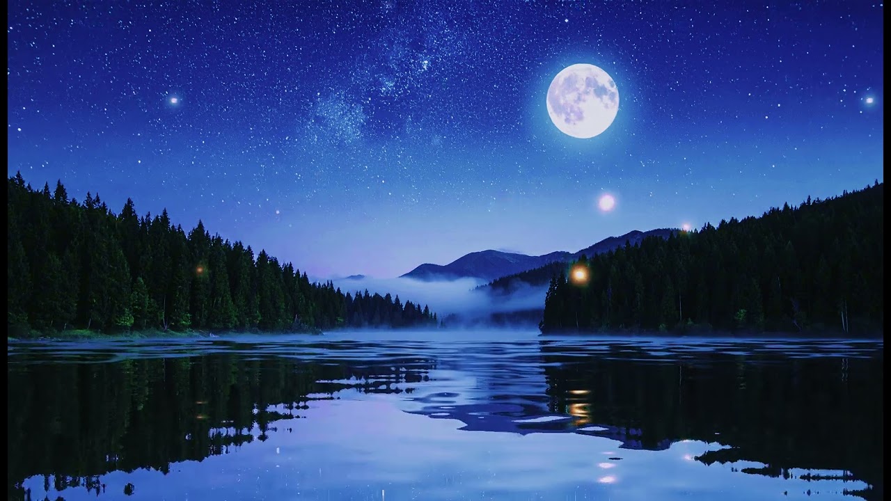 Eternal Slumber 🌌 Deep Sleep Ambient Music for Inner Peace, Lucid Dreams & Stress Relief