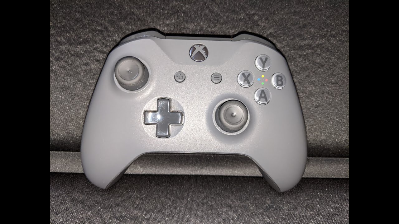 Xbox One Controller Drift Fix