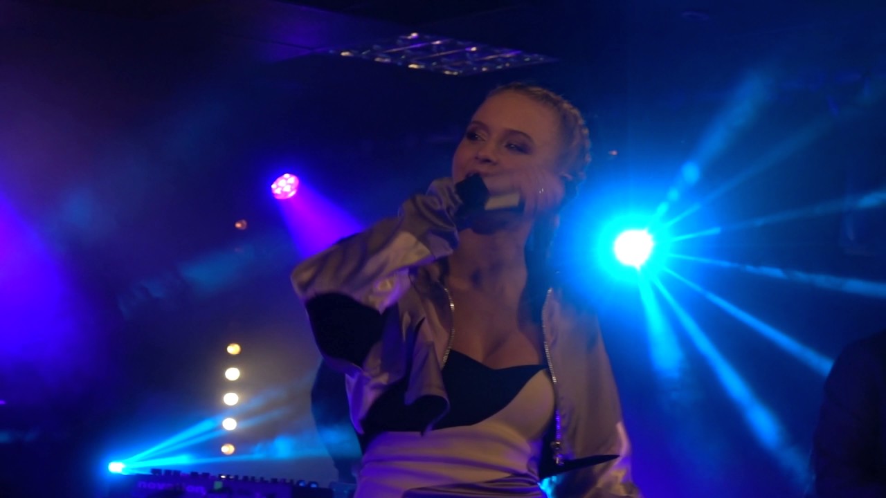Zara Larsson Never Forget You Live At  Hippodrome London