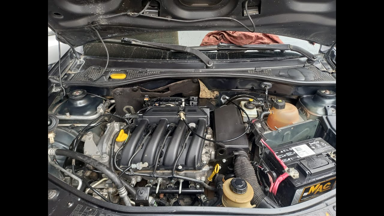 RENAULT SANDERO STEPWEY RUIDO EN LA CAJA DE CAMBIOS