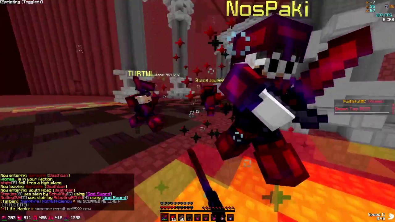 Faithful - [Speed] Highlights #9 (Sotw)
