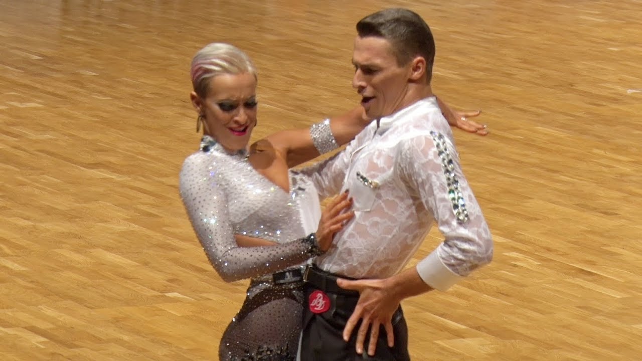 Marius-Andrei Balan - Khrystyna Moshenska GER | Samba