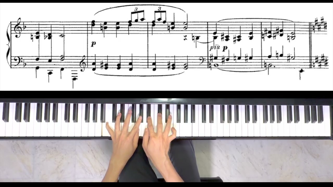Claude Debussy - Rêverie