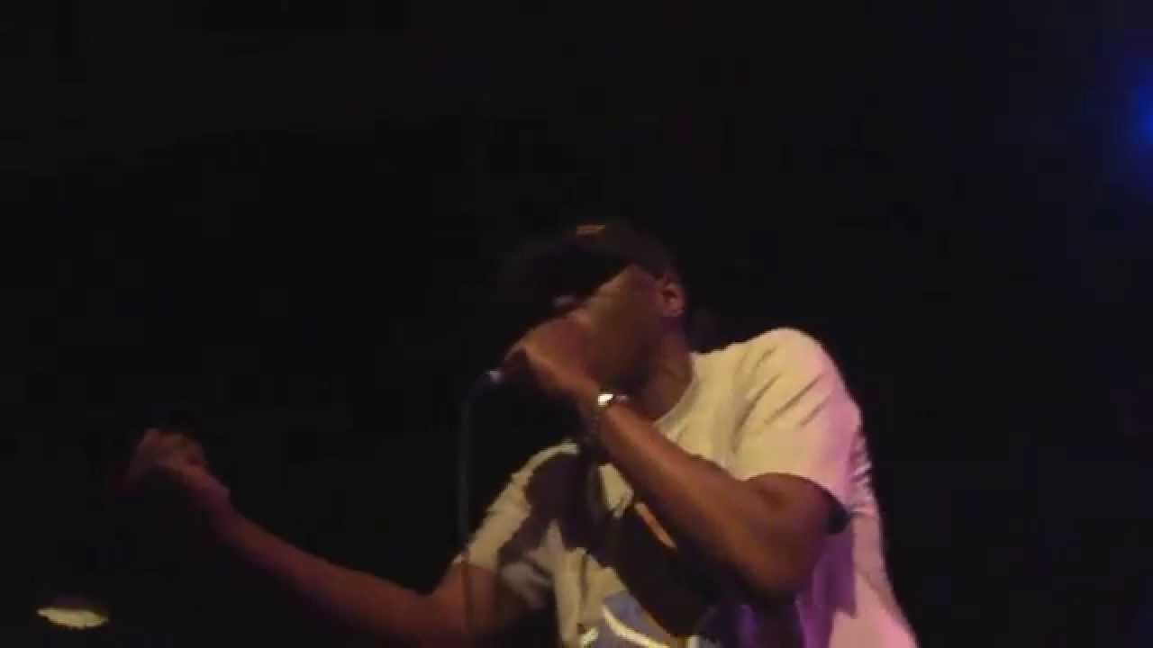 Duke01 & Furious P (Live @ 8th Annual Yule Prog Festival, DROM, New York City, New York)