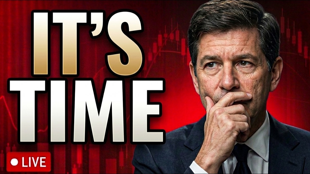 🔴FOMC RATE DECISION 2PM, MARKETS BRACE FOR A HIKE! | LIVE TRADING NQ, GOLD, BTC!