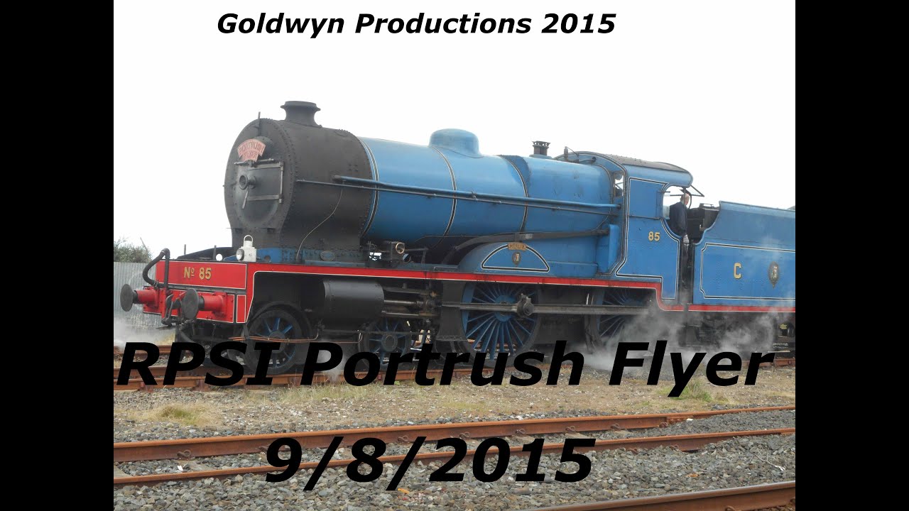 Portrush Flyer 2015