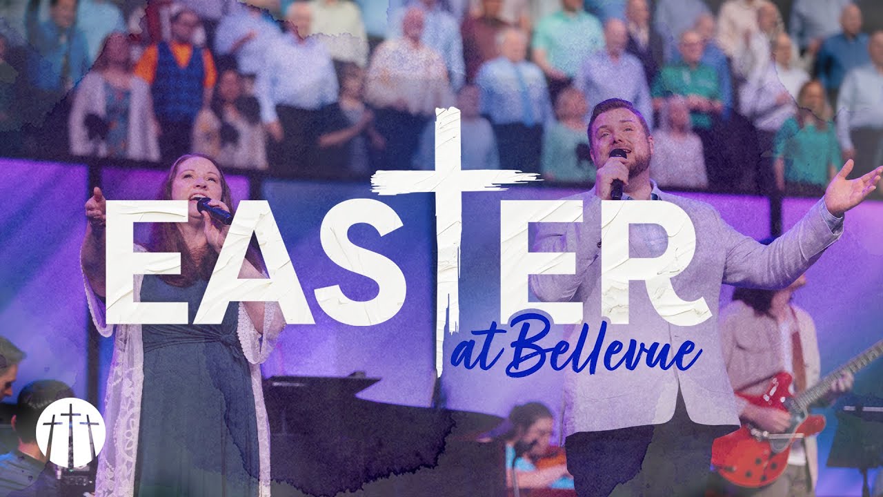 Easter Sunday Worship Service - 11:00 a.m.