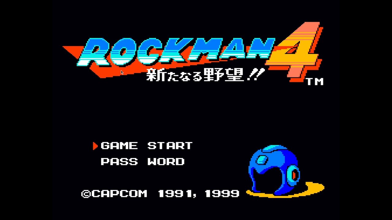 Rockman 4: Complete Works - Retroachievements No death challenge Part 2