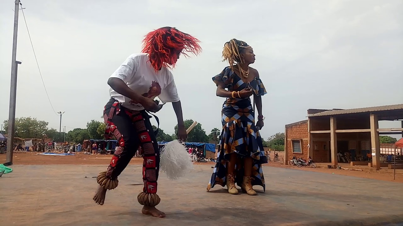 Maria / Tchè-Yèrô SOME