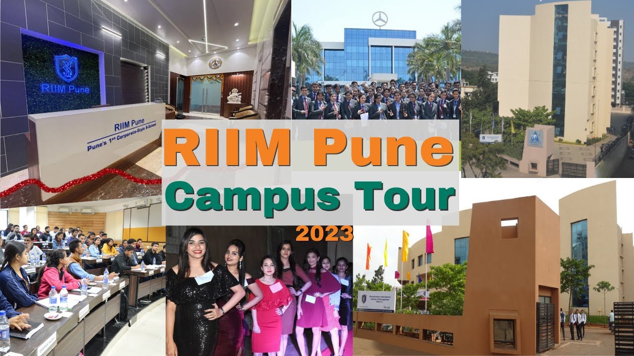 RIIM Pune Campus Tour | New Campus | Placement | RIIM Pune Vlog 2024 | MBA & PGDM | Tauqeer Zakaria