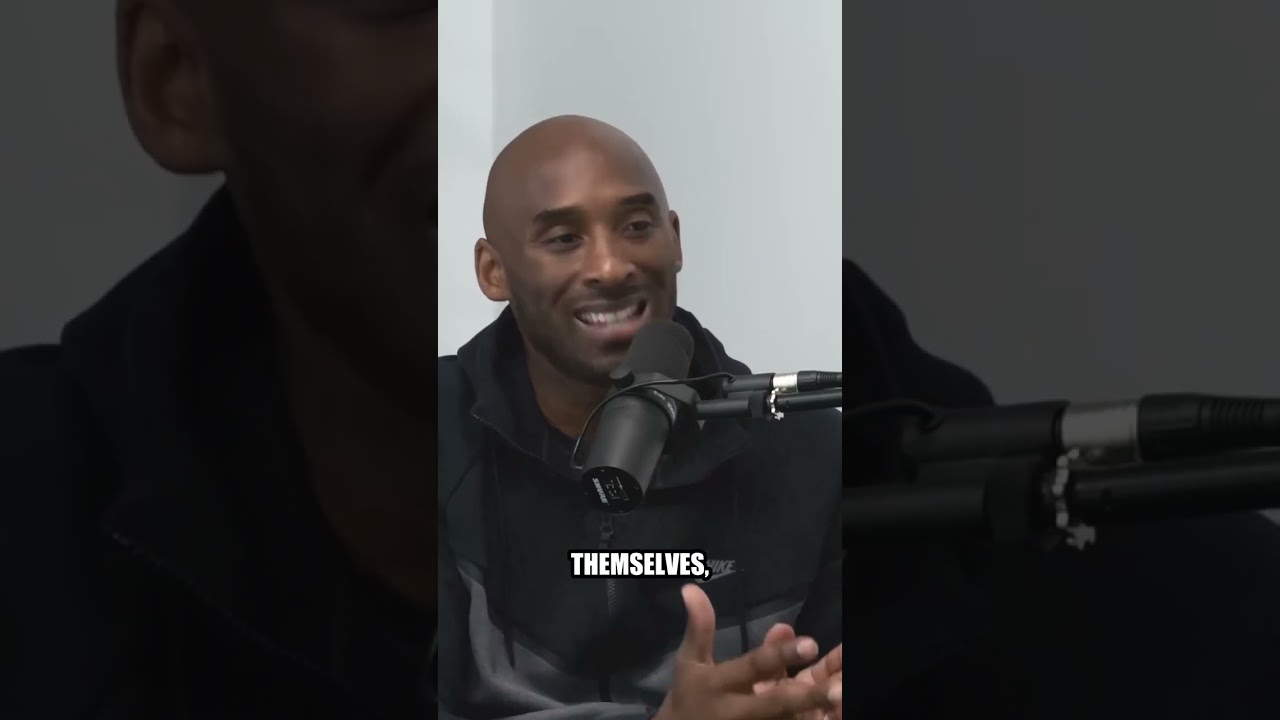 Kobe Bryant on Diversity: Transforming the Publishing and Animation Industries