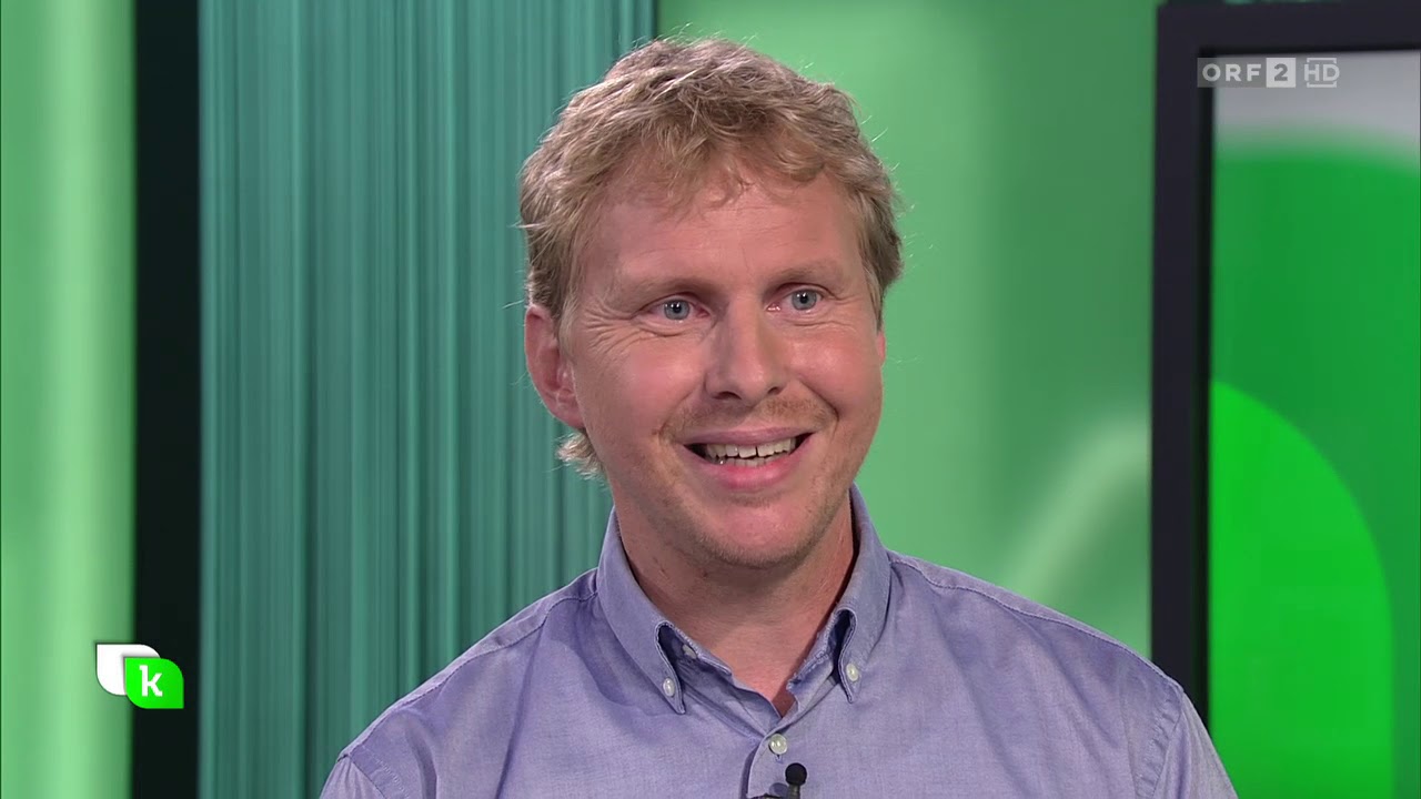 HEUTE KONKRET Studiogast  Norbert Hackl 8.8.2017