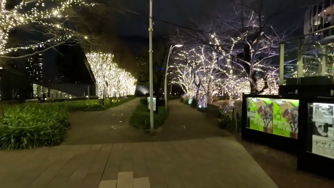 MIDTOWNイルミネーション 202601