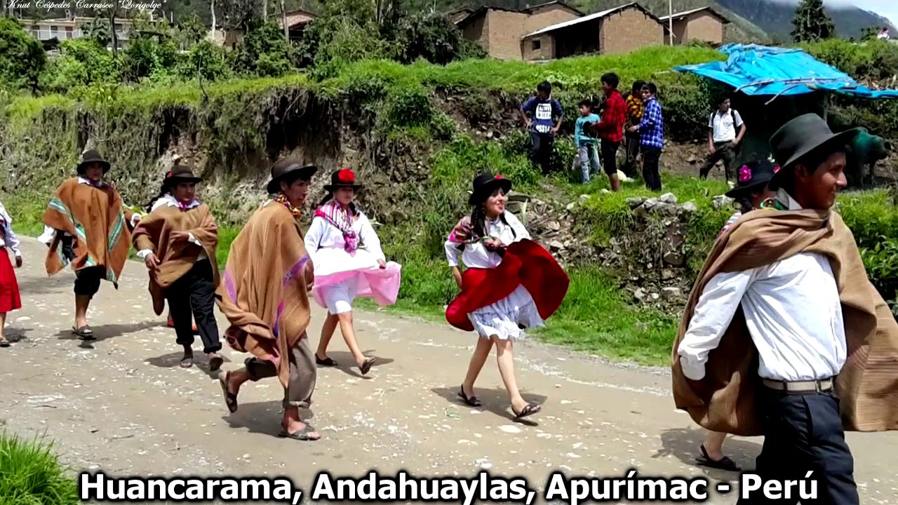 Solescha - Chilín Chalán y su bandurria (Cusco)