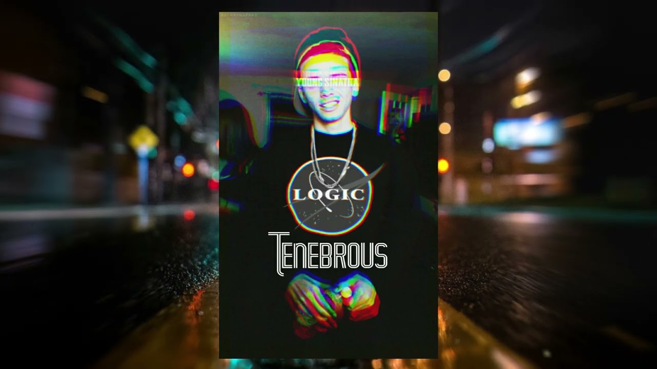 (FREE) Logic x Bazanji x Eminem Type Beat - ''Tenebrous