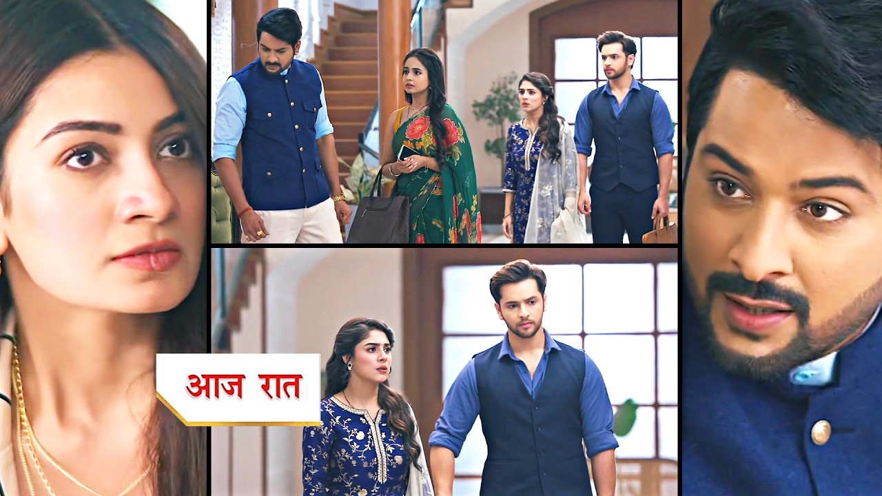ANUPAMA Today Episode NEW PROMO | Rupali Ganguly | 15th March 2026