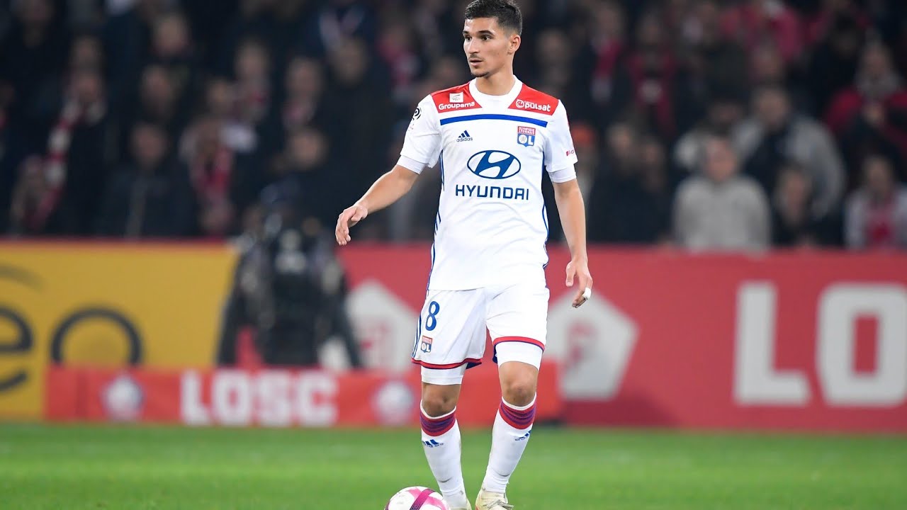 Houssem Aouar - Technical Elegance