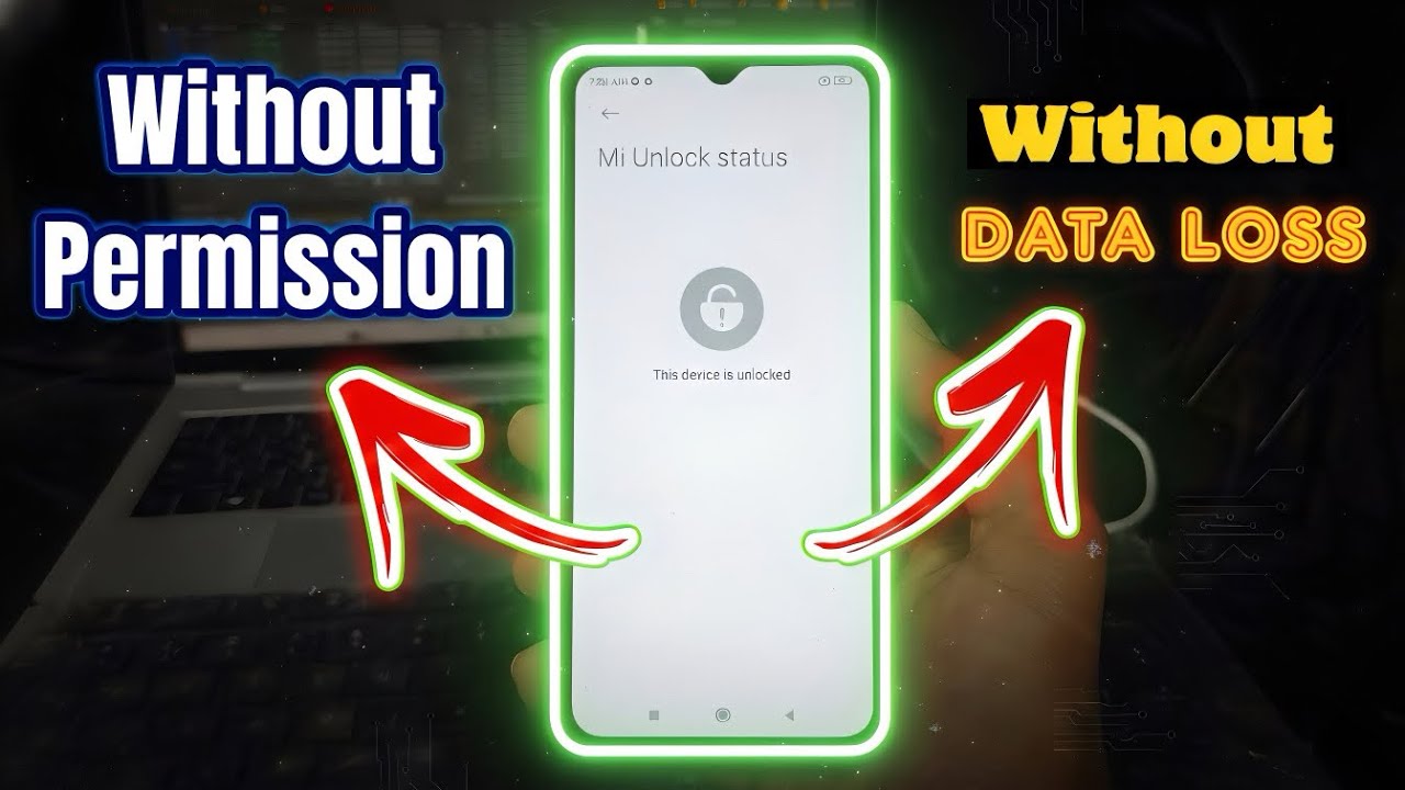 How To Unlock Bootloader | How To Unlock Bootloader On Any Android | Unlock Bootloader On Xiaomi