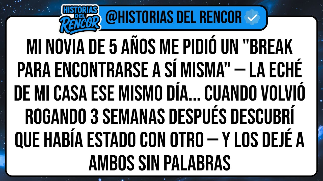 Mi Novia De 5 Años Me Pidió Un 