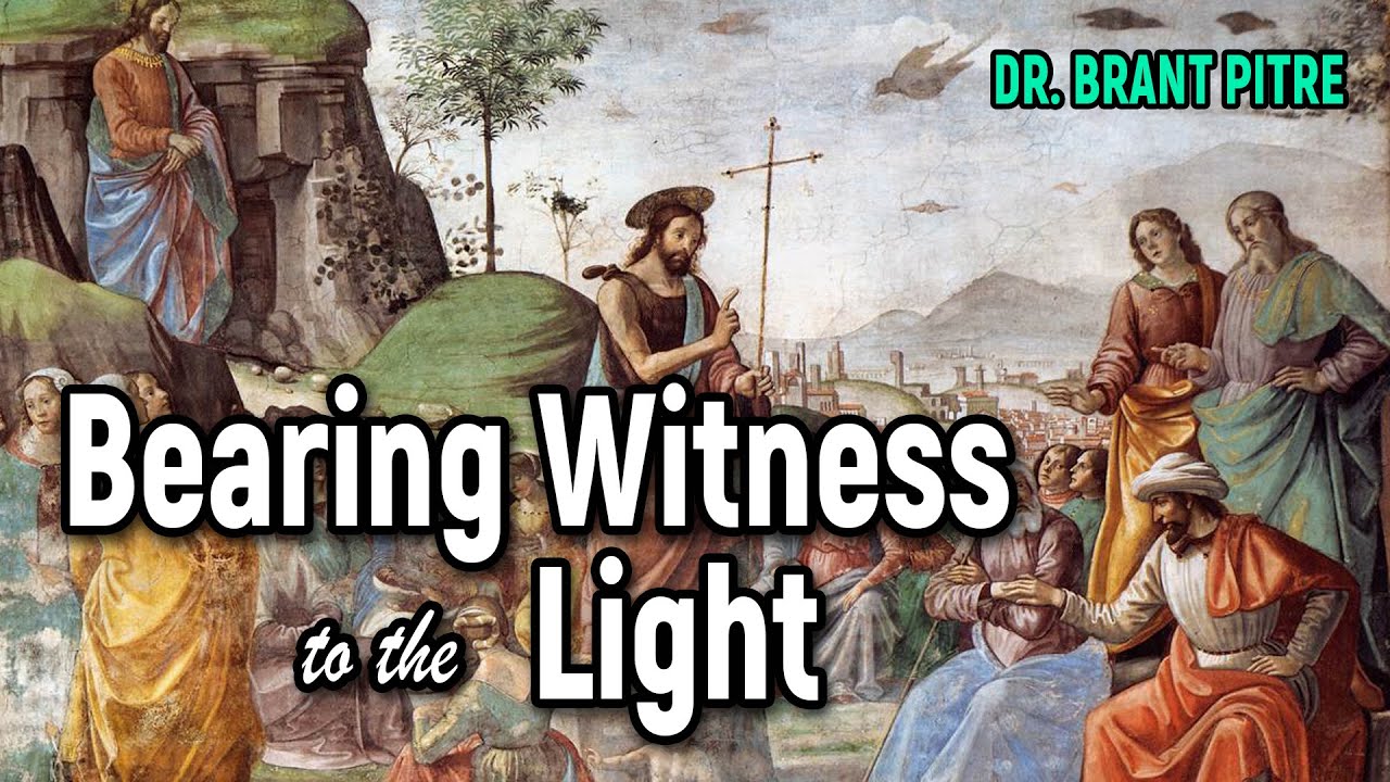 Bearing Witness to the Light