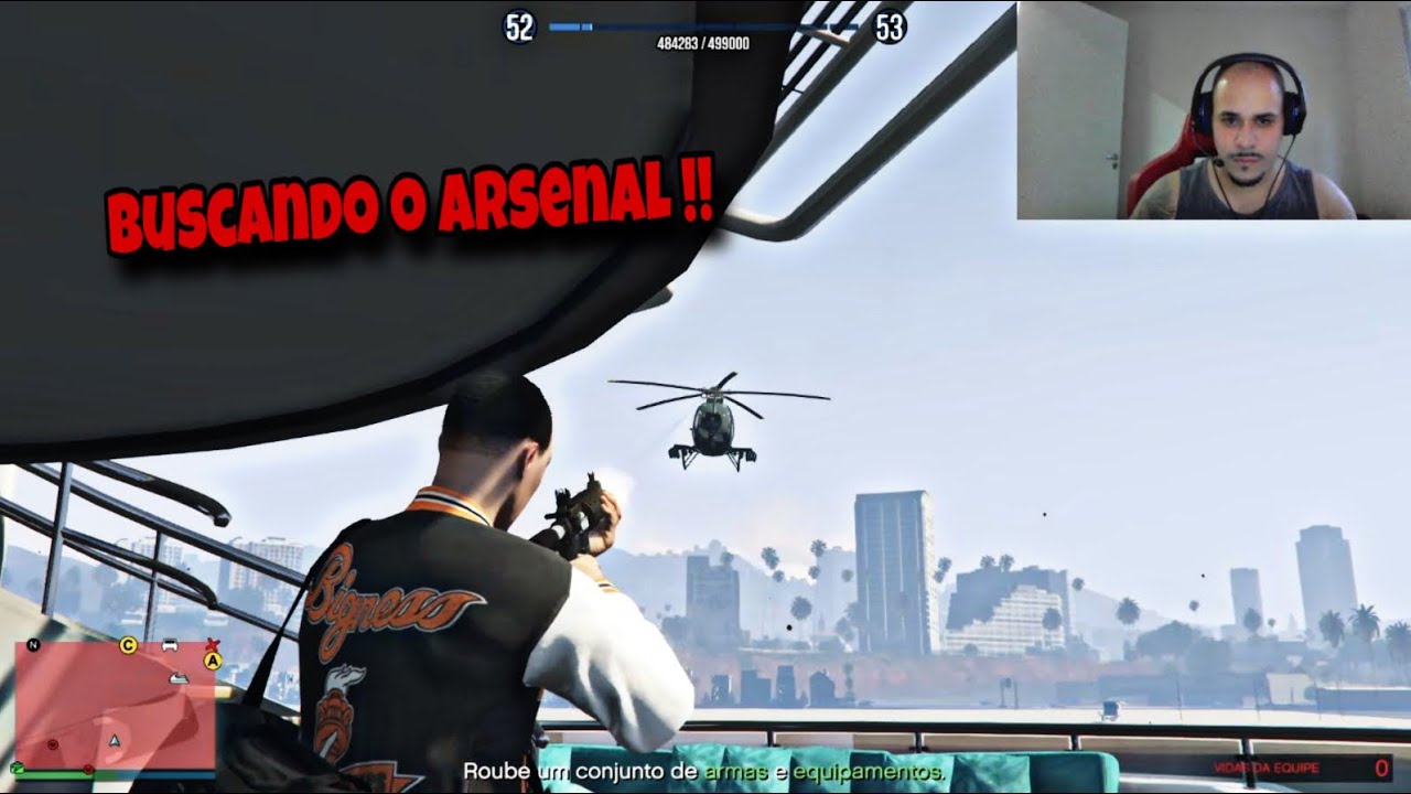 MISSÃO DO VICENT FRASSADA 