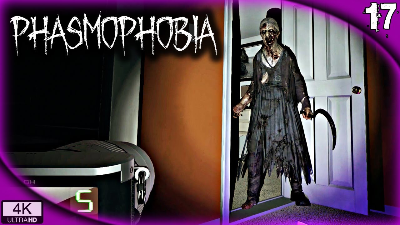 ACORRALADOS EN LA HABITACIÓN | PHASMOPHOBIA Gameplay Español