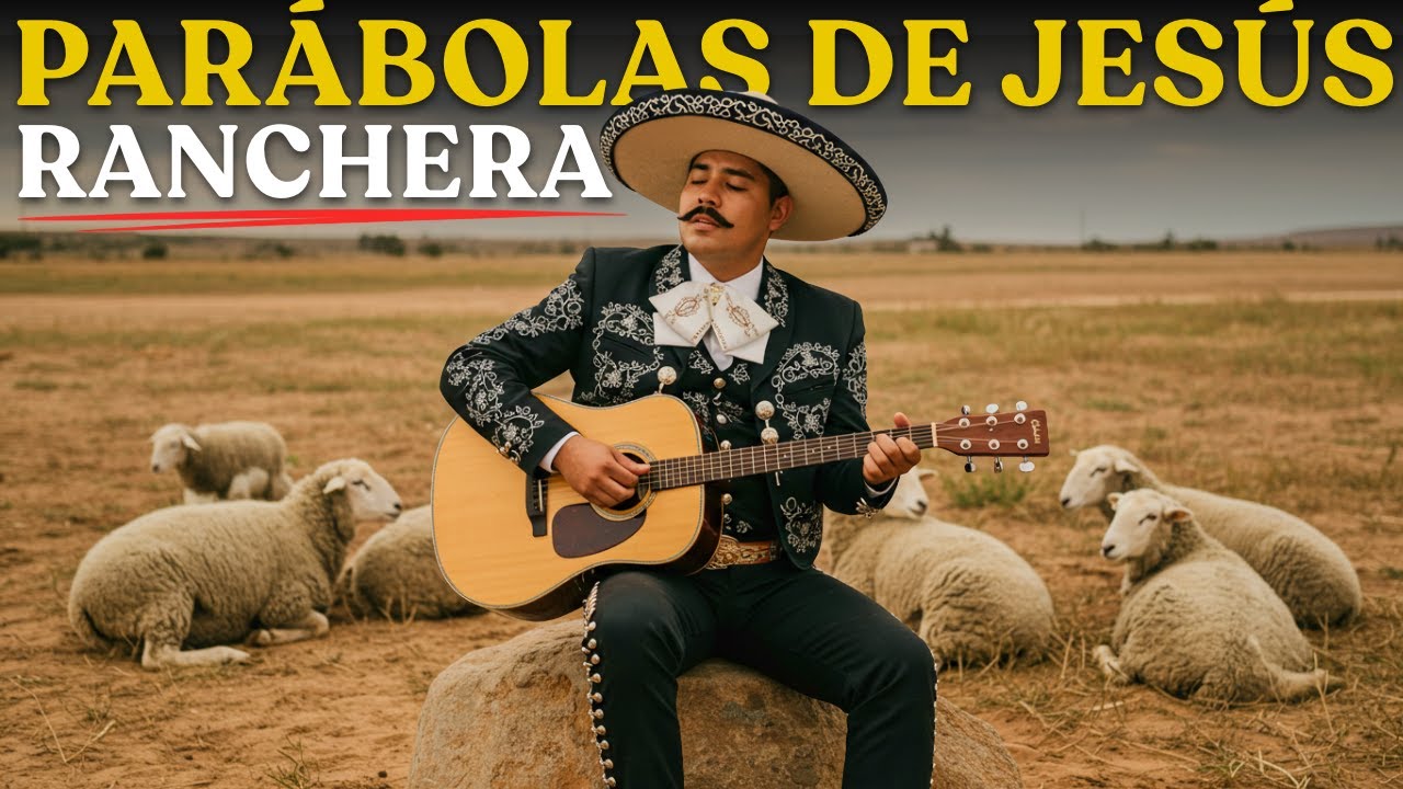 ¡Las parábolas más poderosas de Jesús en Ranchera renovarán tu fe!