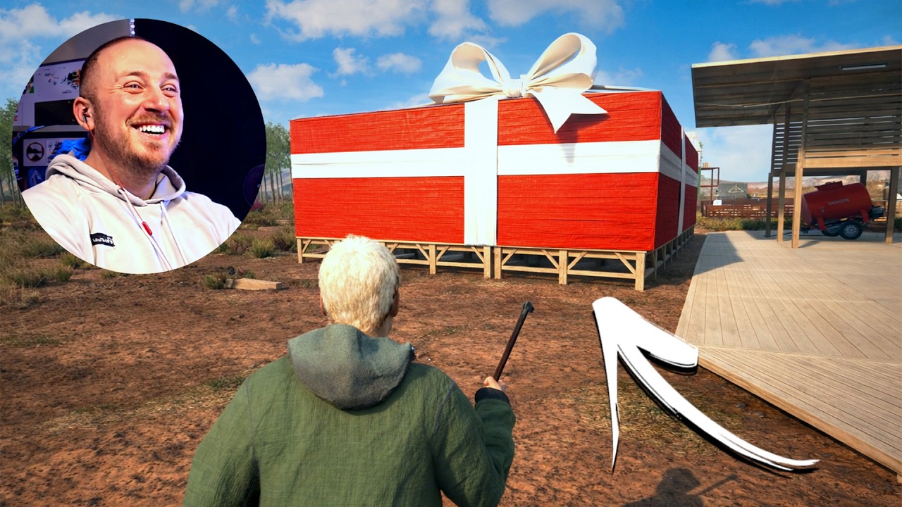 AM PRIMIT MARE CADOU CAND M-AM INTORS IN FERMA! 🎁 Ranch Simulator EP.19