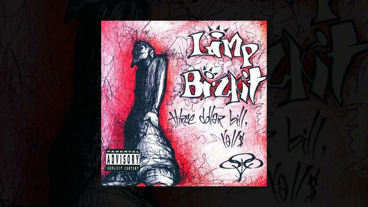 Limp Bizkit - Pollution [Custom Instrumental]