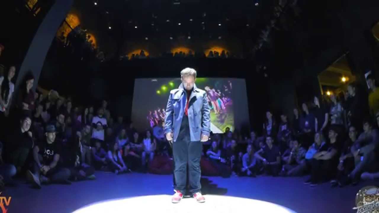 TEAMKA-2015 ROBOT MADNESS CREW showcase