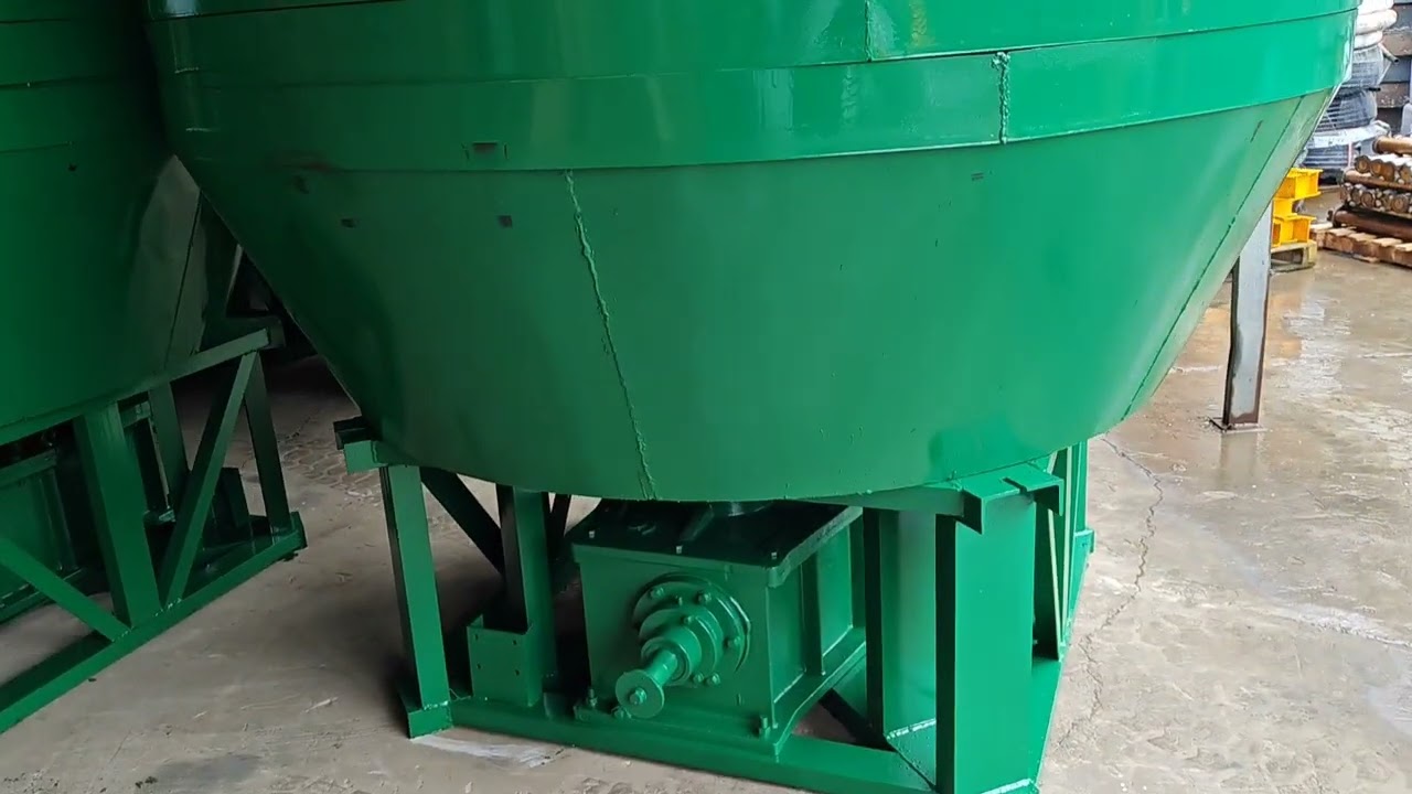 HENGWANLI wholesales wet pan mill and gearboxes. Contact us for a quote now!!!
