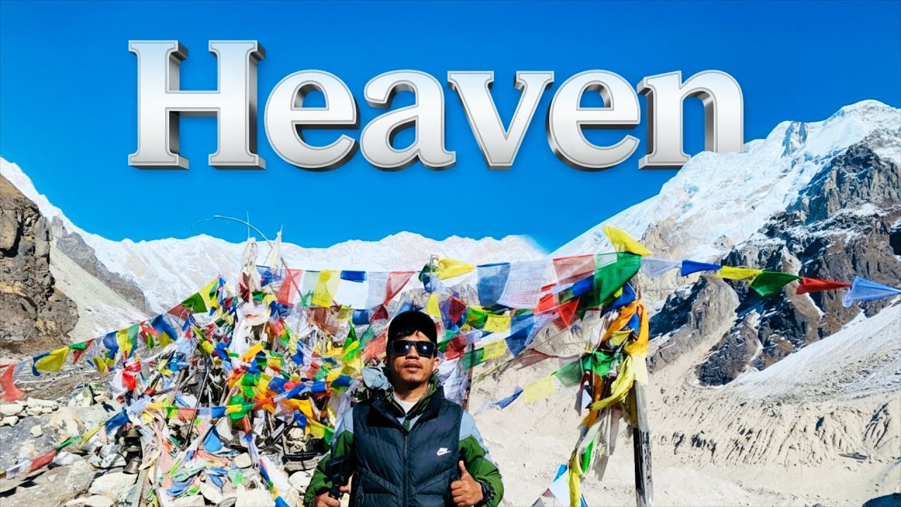 Billion Dollar View of Kanchenjunga 😱 | 4730m Above Sea Level | KBC Day 3