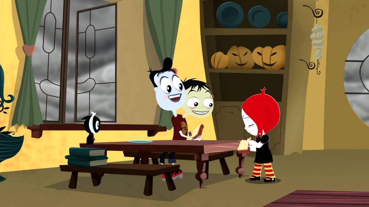 Ruby Gloom - 2x02 - Tooth or Dare