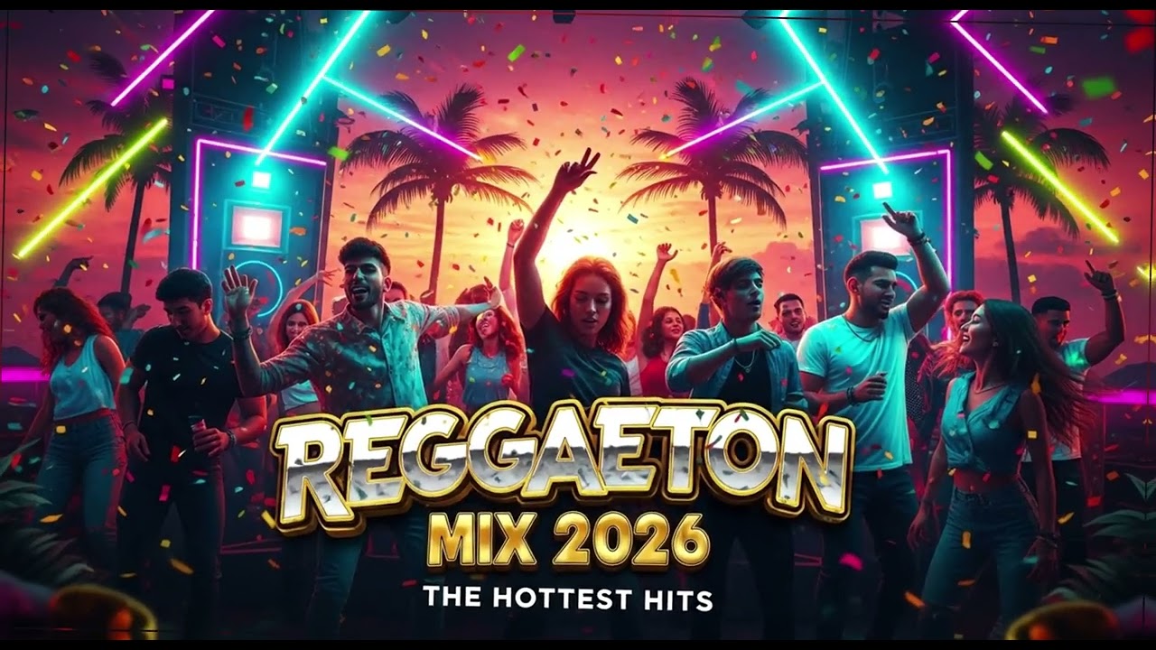 🔥 LATINO MIX 2026 🔥 Reggaetón Nuevo | Hits Latinos del Momento