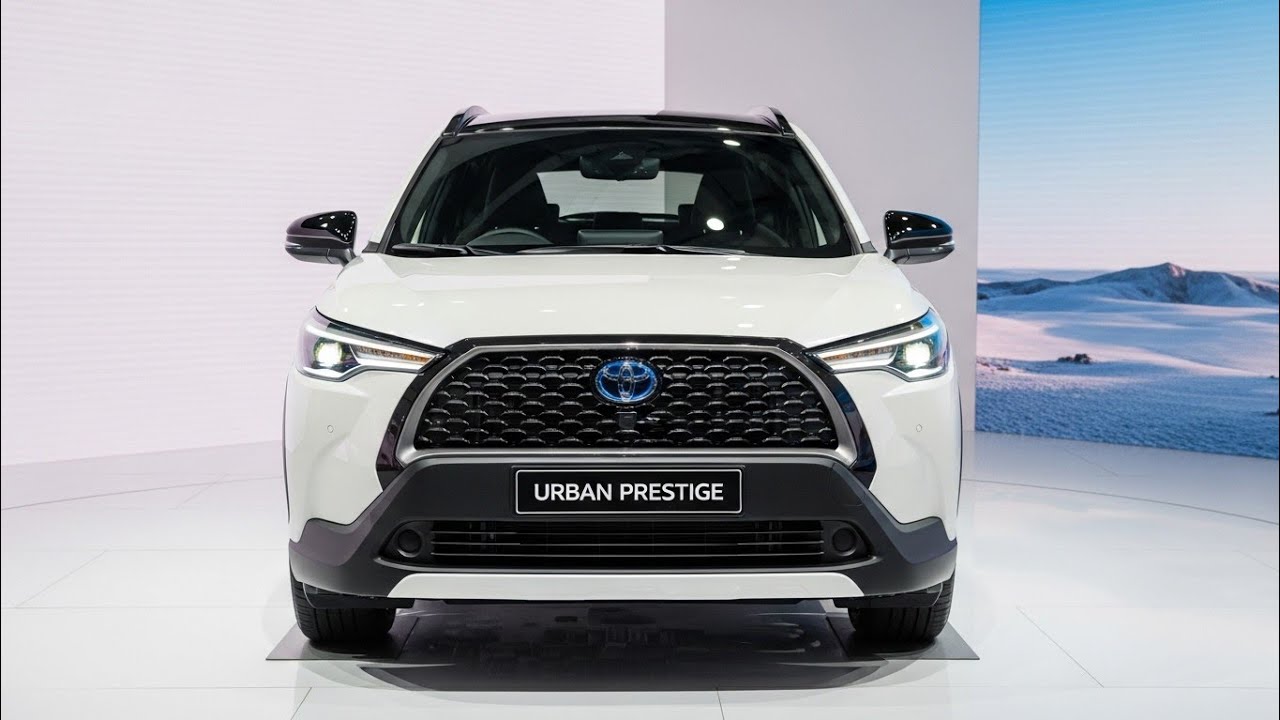 Toyota Urban Prestige 2026 Review | Luxury Features, Specs & First Look