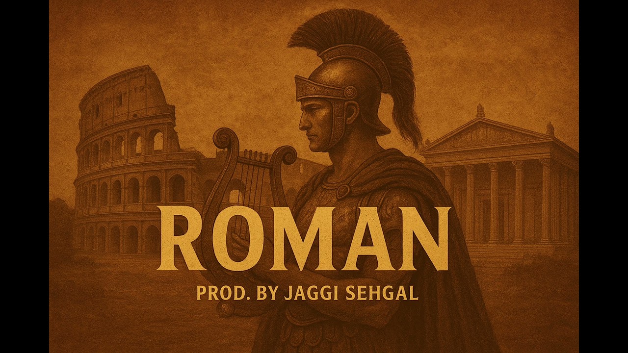 &ldquo;ROMAN 🏛️ | Epic Trap Type Beat 2025 | Caesar Rome Inspired Instrumental | Prod. by Jaggi Sehgal&rdquo;