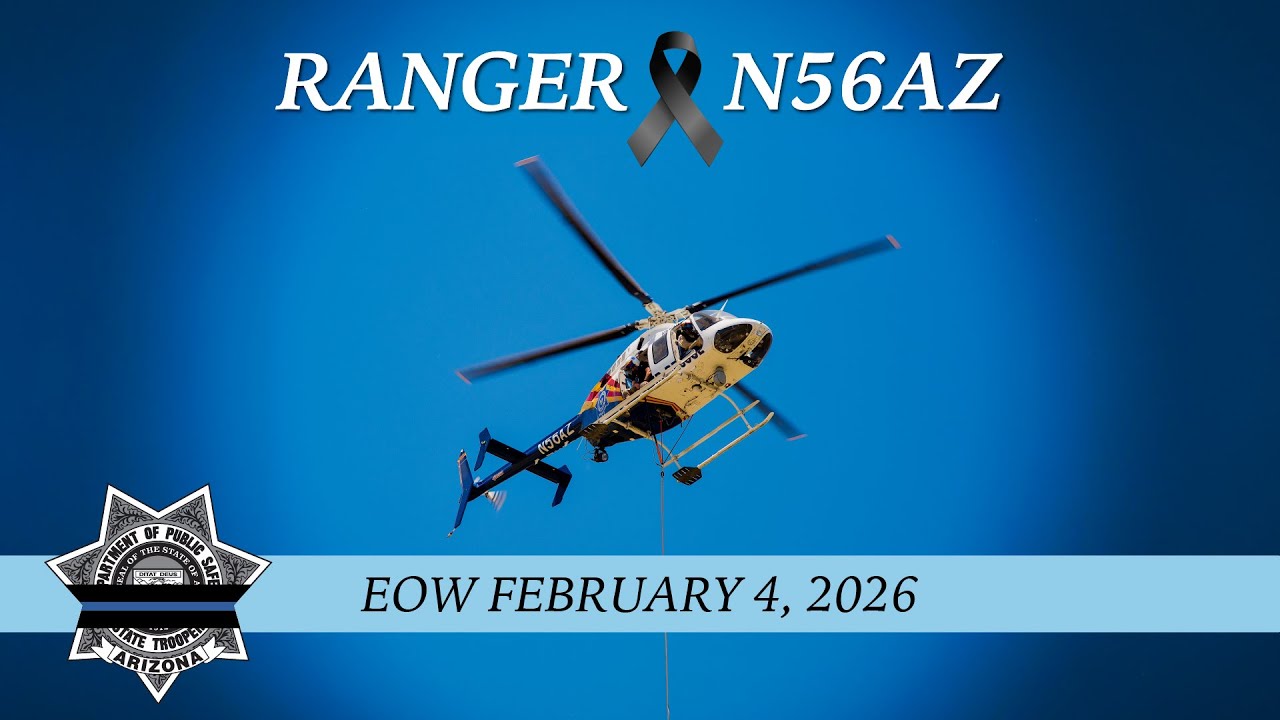 Live News Conference - AZDPS Helicopter Crash Update