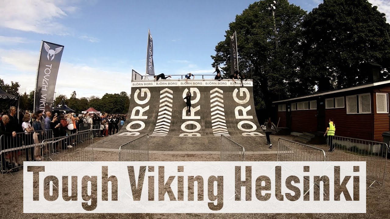 Tough Viking Helsinki 2019